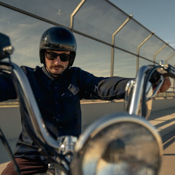 DIXXON FLANNEL - MIDNIGHT 10 YR - Men's XL - Picture 10 of 11